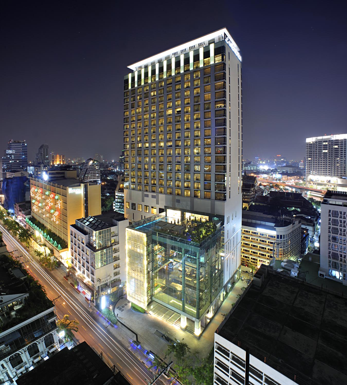 )Le Meridien Bangkok, Bangkok, Thailand-0