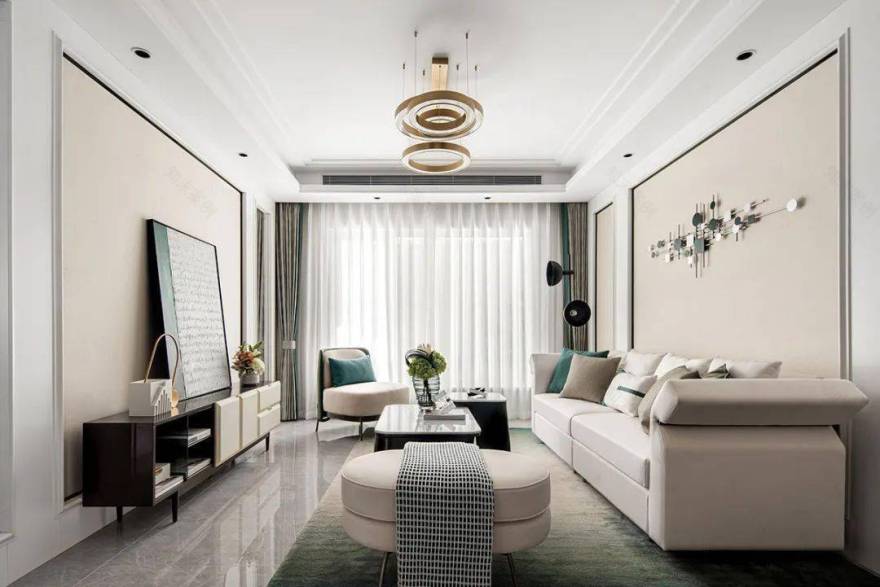 沈阳富禹·金科繁梦里样板间-3