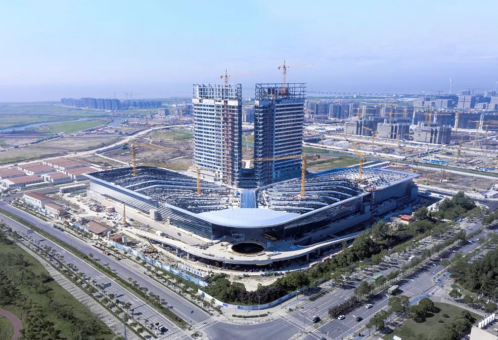 世界顶尖科学家论坛会址丨中国上海丨华建集团上海建筑设计研究院-2