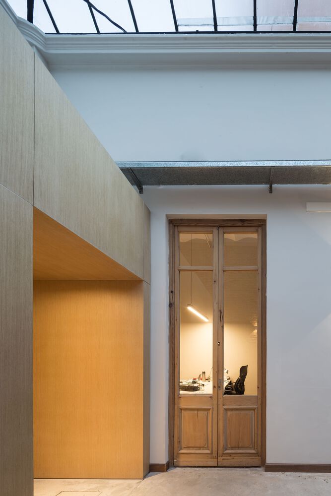 Requena Office 改造丨Mola Kunst-26