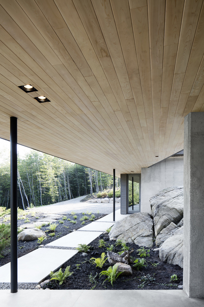 La Heronniere别墅丨Alain Carle Architecte-51