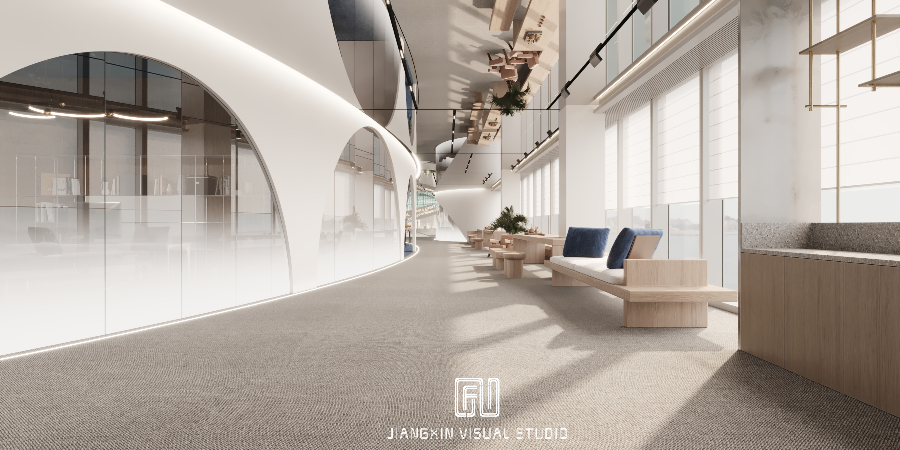 2020 年工作复盘 | 3Dmax2016 Corona4.0 效果图作品集锦-38