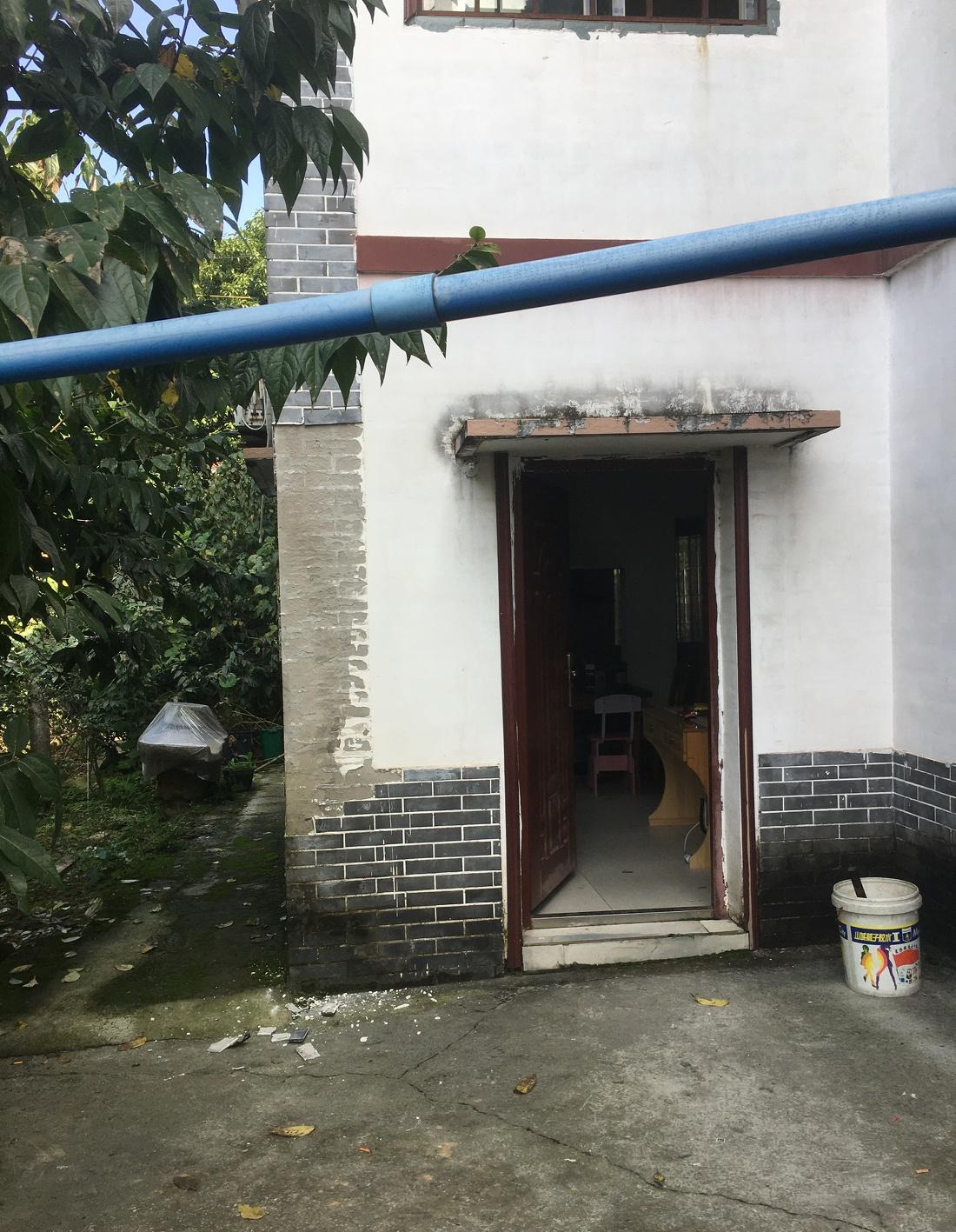 重庆南山古典中式民宿改造设计丨中国重庆-4