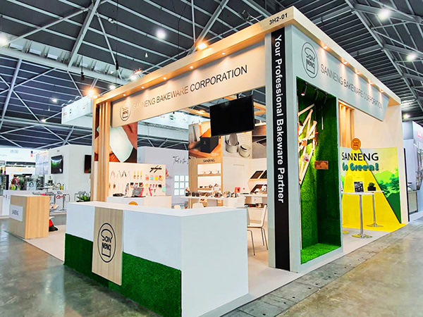 SANNENG @ FHA 2022 @ SINGAPORE EXPO-5