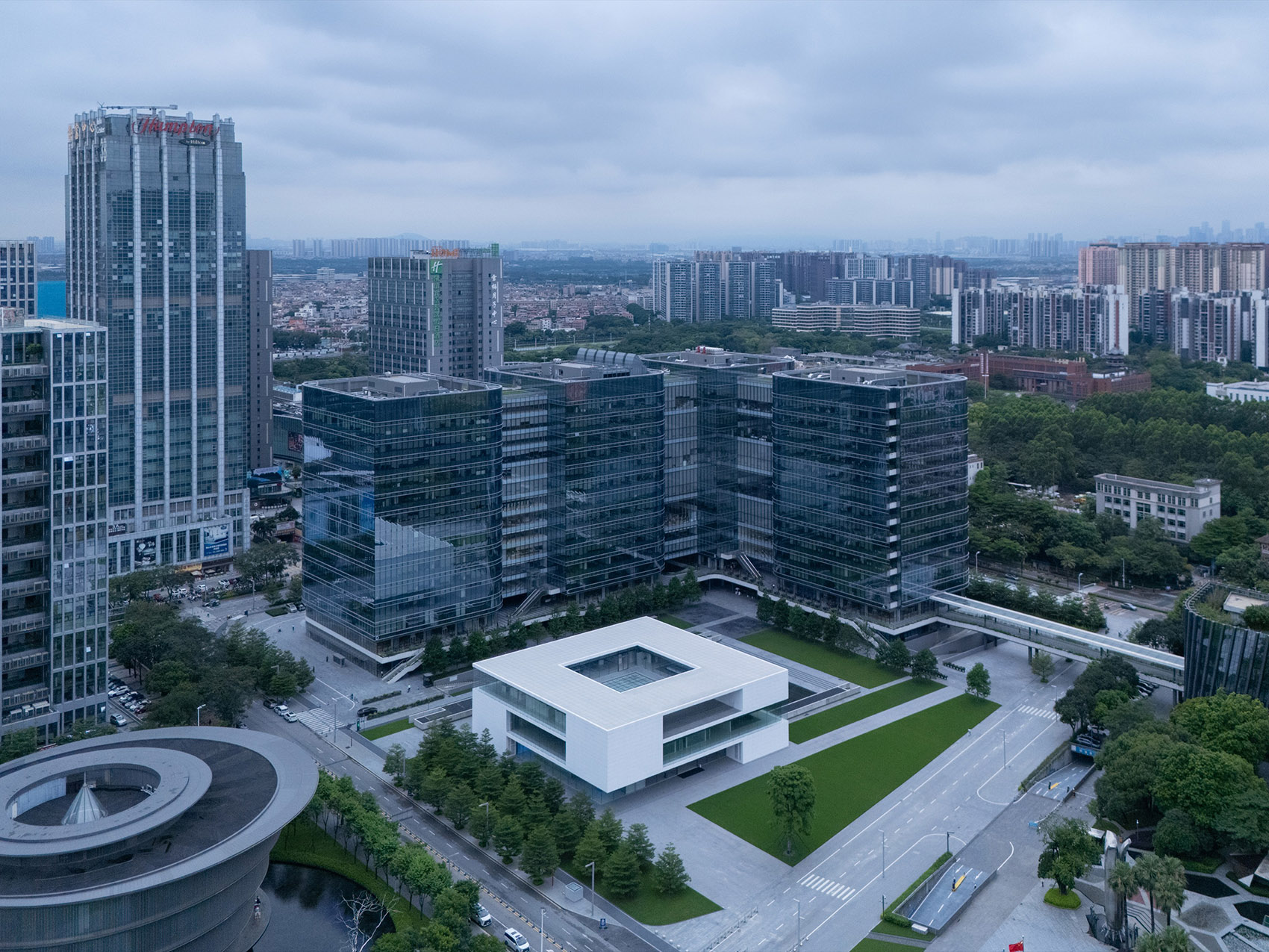 美的科学中心丨中国佛山丨北京市建筑设计研究院有限公司-10