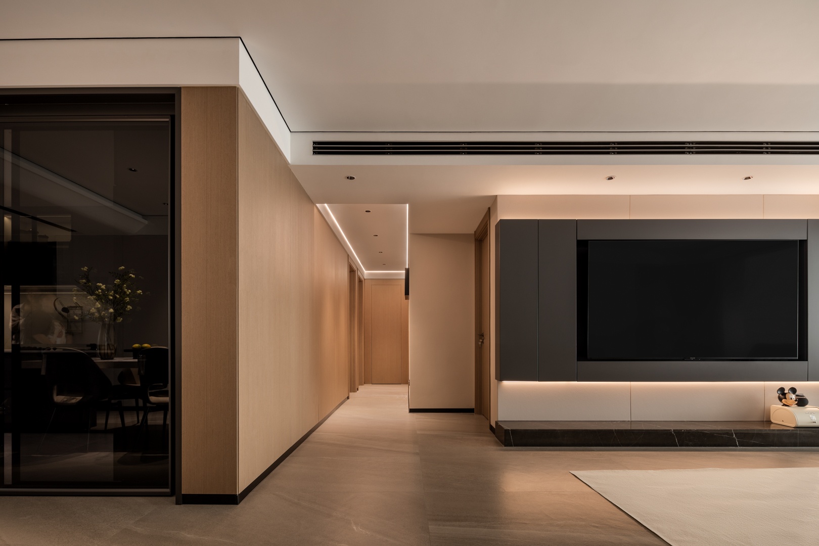 碧桂园·国岳府室内设计丨中国山东丨众合铂纳空间设计-2