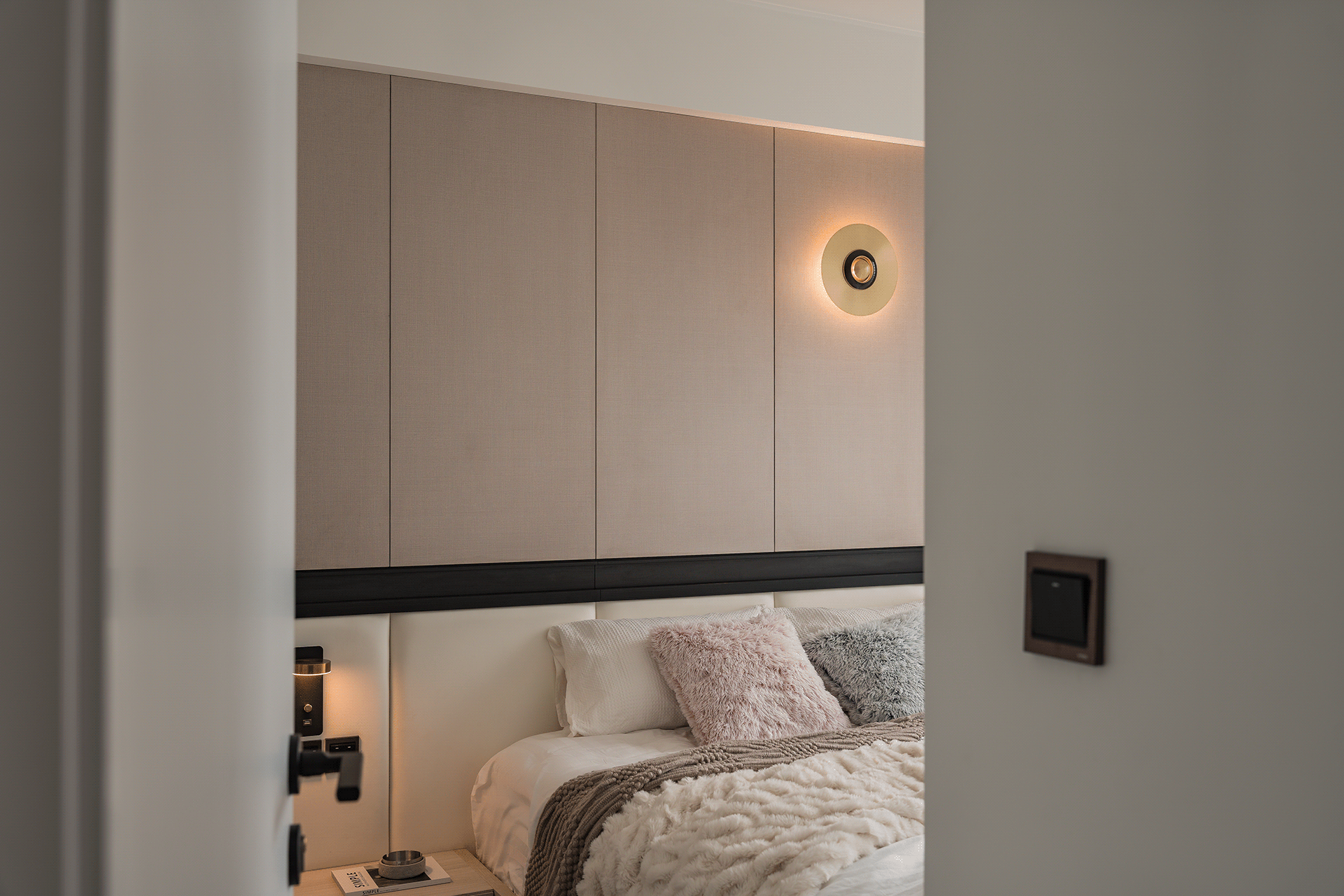 ECOPARK S PREMIUM APARTMENT 室内照片丨越南河内丨Abluebird Photography-34