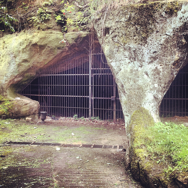 诺丁汉洞穴调查项目丨英国诺丁汉-112