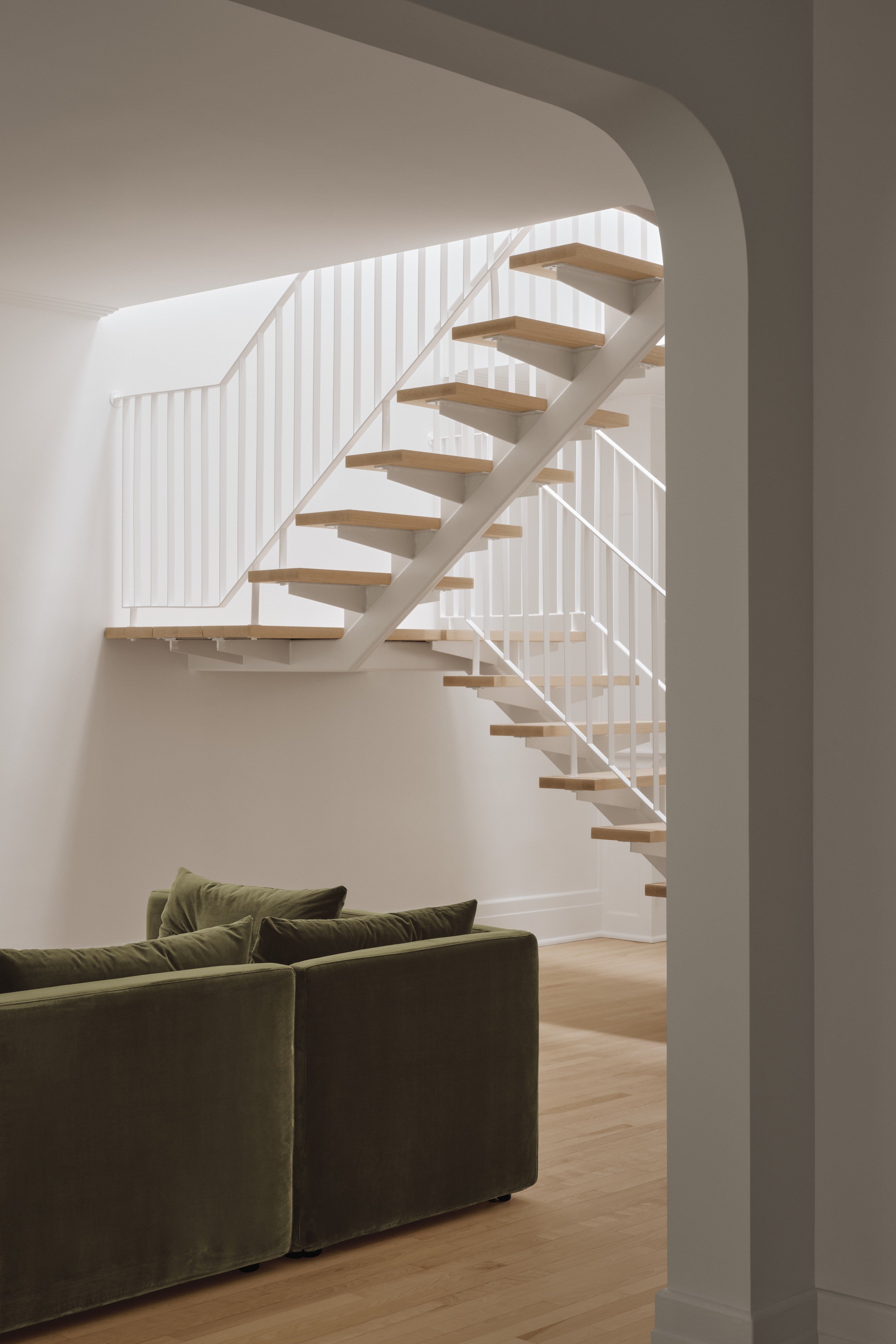 路易斯赫伯特住宅改造丨加拿大蒙特利尔丨Vives StLaurent-3