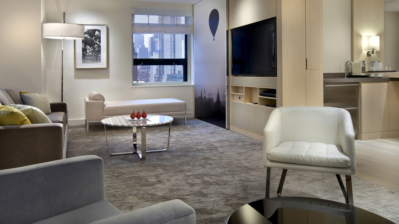 纽约君悦酒店 Grand Hyatt New York-7