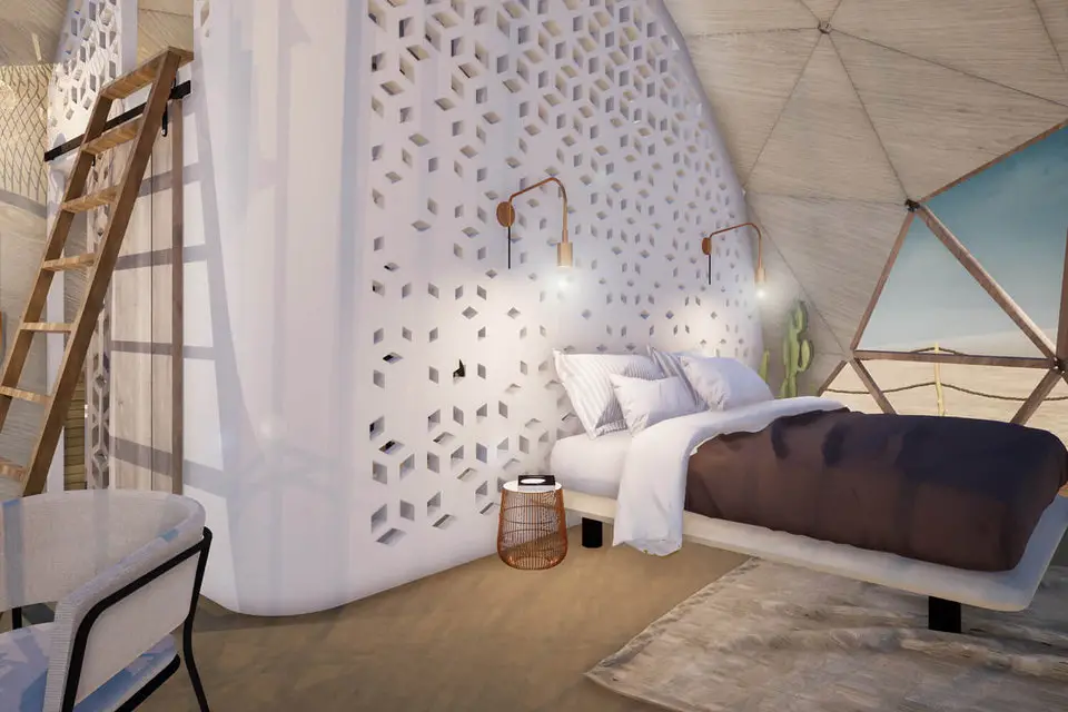 30 平米创意模块化生态小屋-7