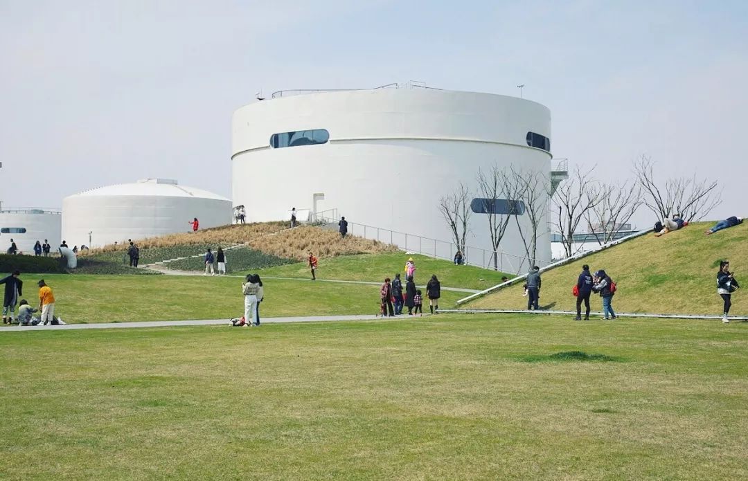 上海油罐艺术中心丨中国徐汇-4