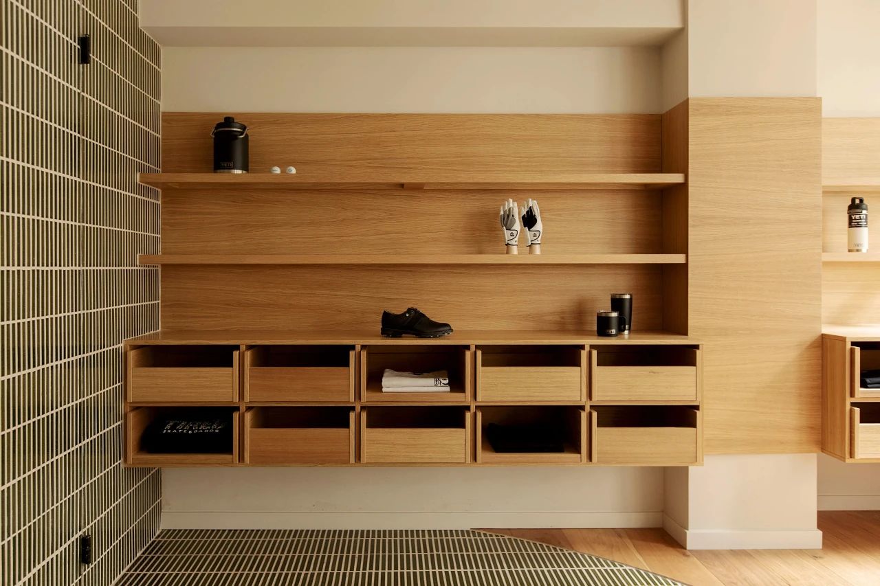 Barde vanVoltt 室内设计丨荷兰阿姆斯特丹丨Barde vanVoltt 工作室-30