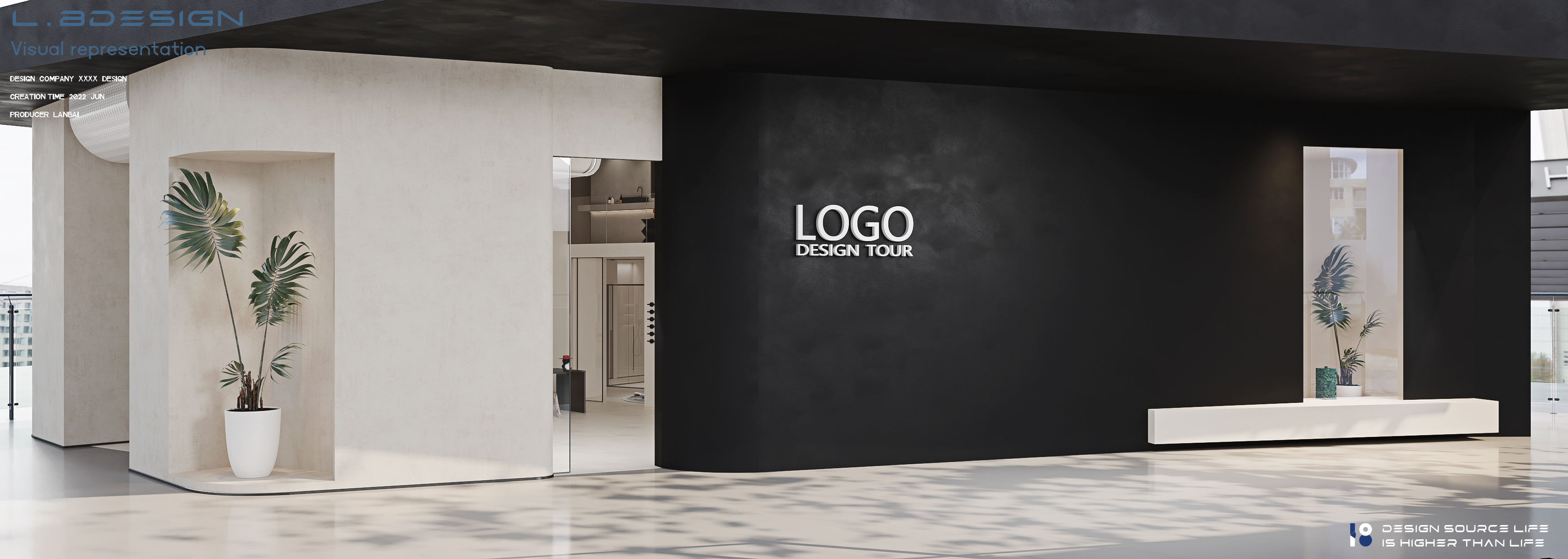 线条勾勒-空间-5