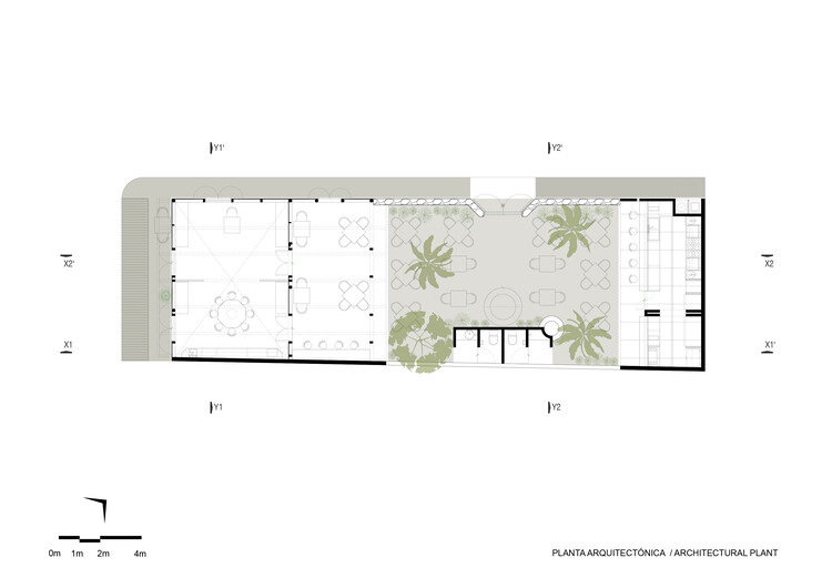 霍尔博克斯岛原始木屋改造丨墨西哥-8