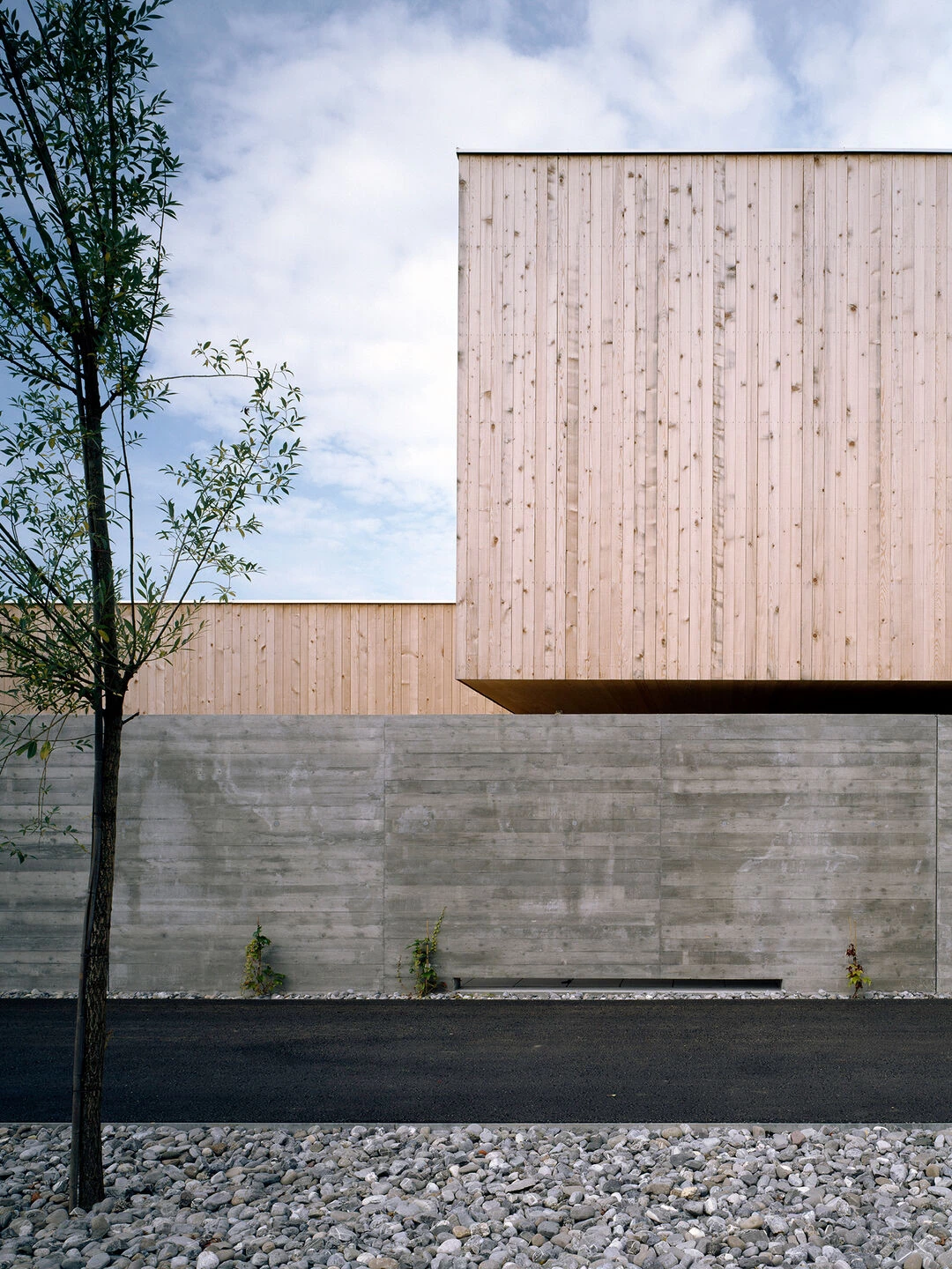 幼儿园及排练室丨奥地利丨Dietrich | Untertrifaller-16