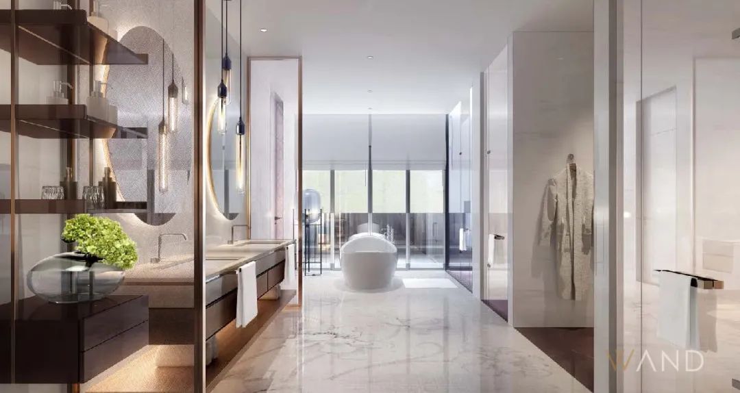 玫瑰庄园 7 号院丨中国西安丨其琛设计-28