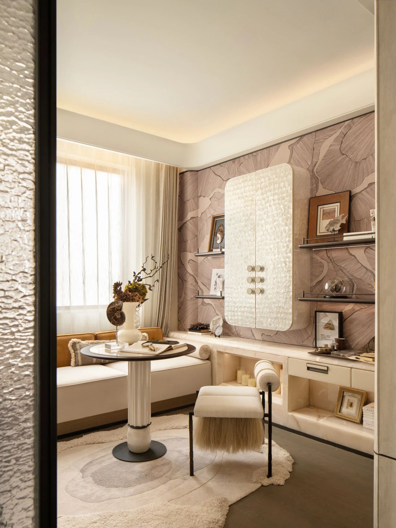 新作｜壹合壹睦（OSD）:奢隐于形 生活栖境丨中国沈阳-30