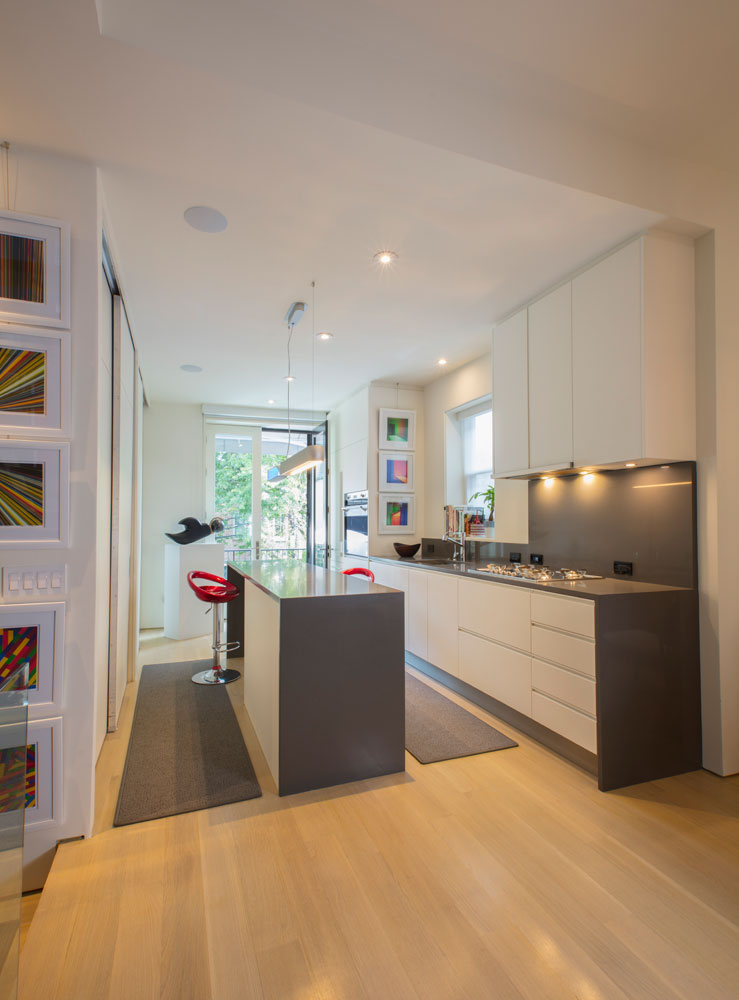 科科伦街联排住宅丨美国华盛顿丨FORMA Design,Inc.-11