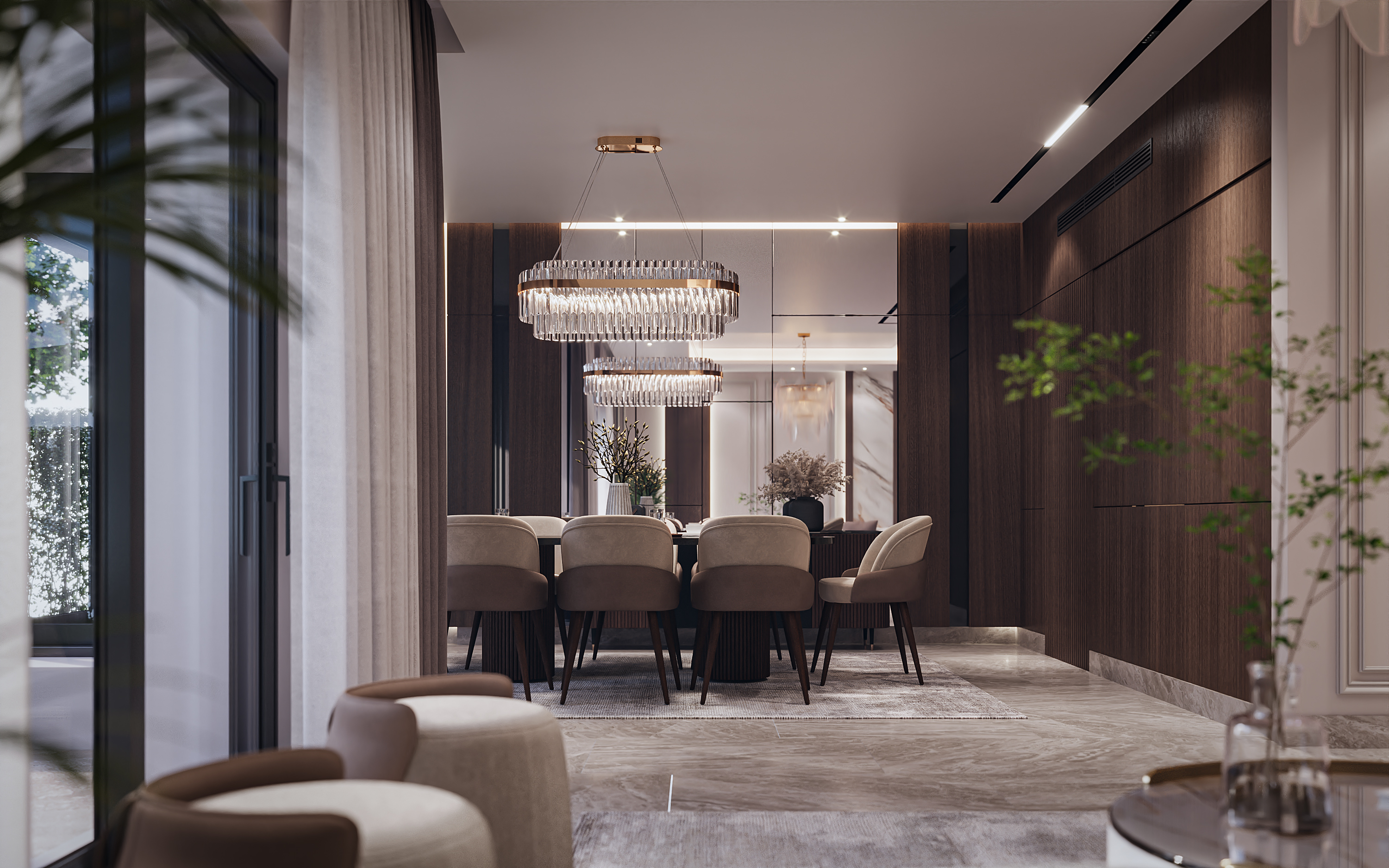 TAJ City _ TownHouse-24