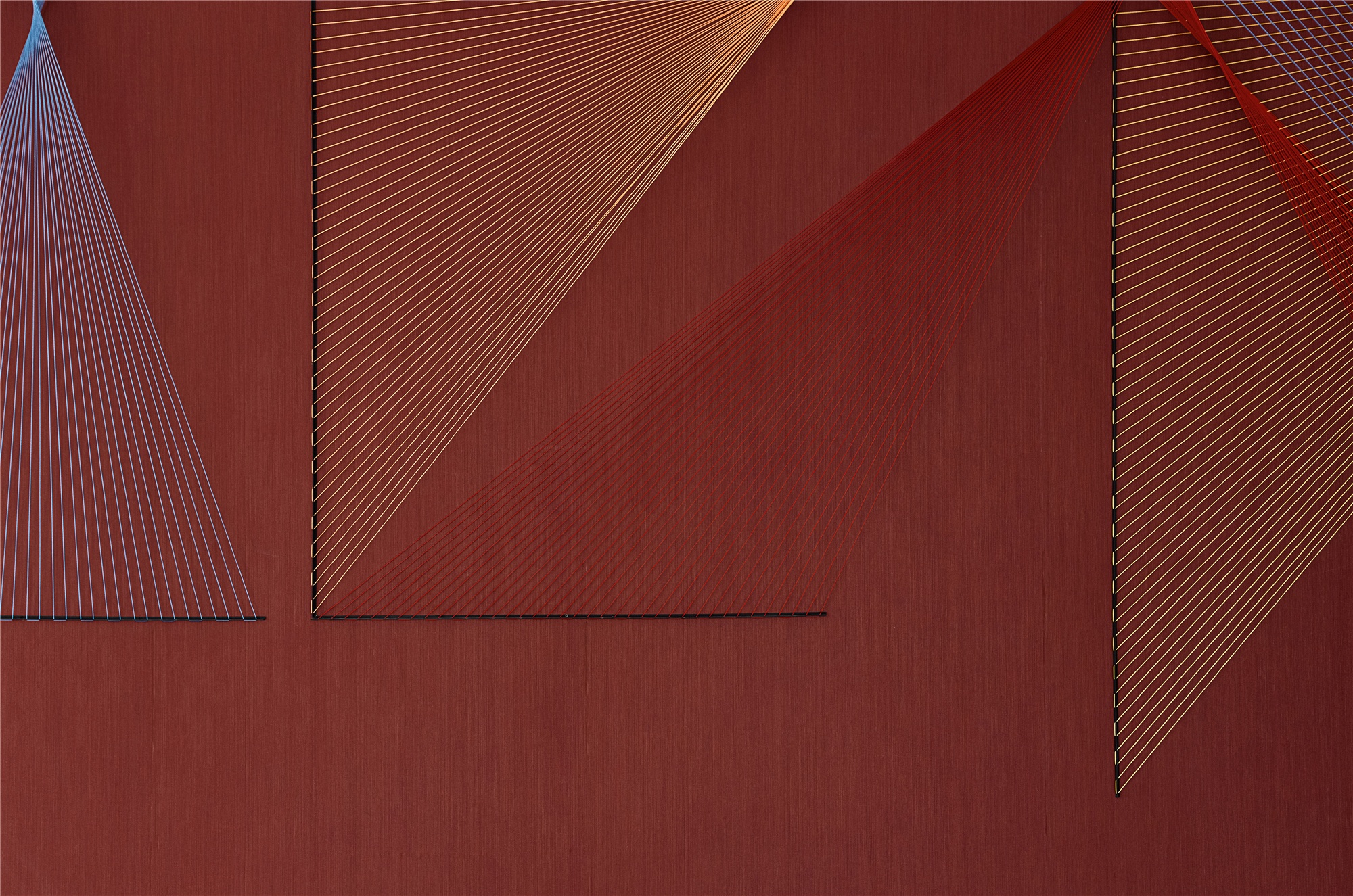 南京礼樾云居售楼处丨中国南京丨柏年印象-25