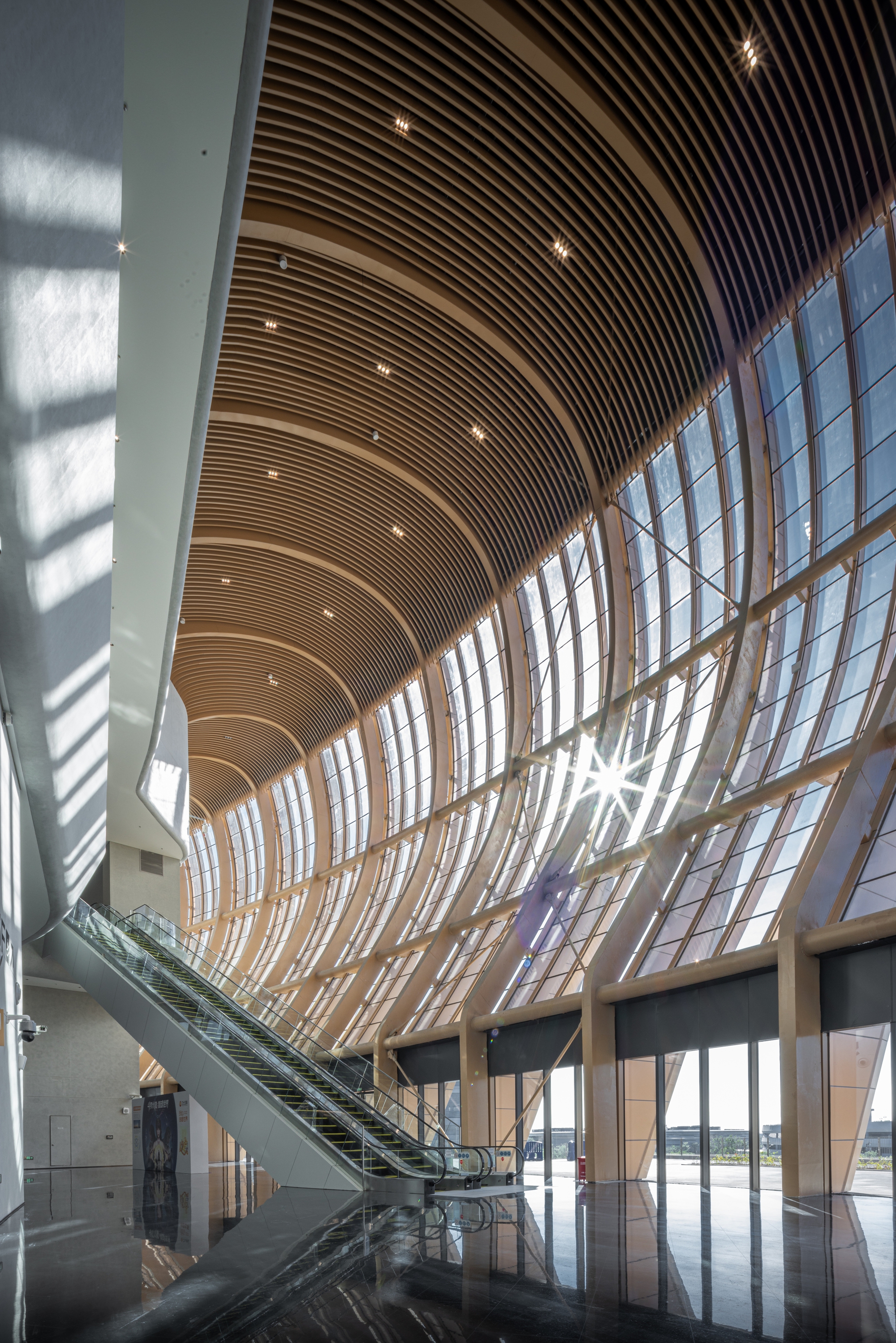 丨中国广州丨Zaha Hadid Architects-56