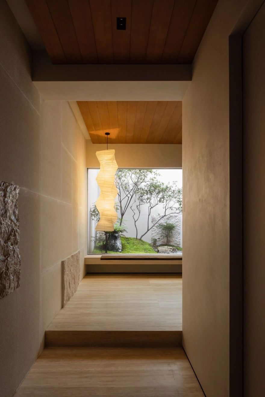 把家设计成一座“游园”丨中国杭州丨辰佑设计-49