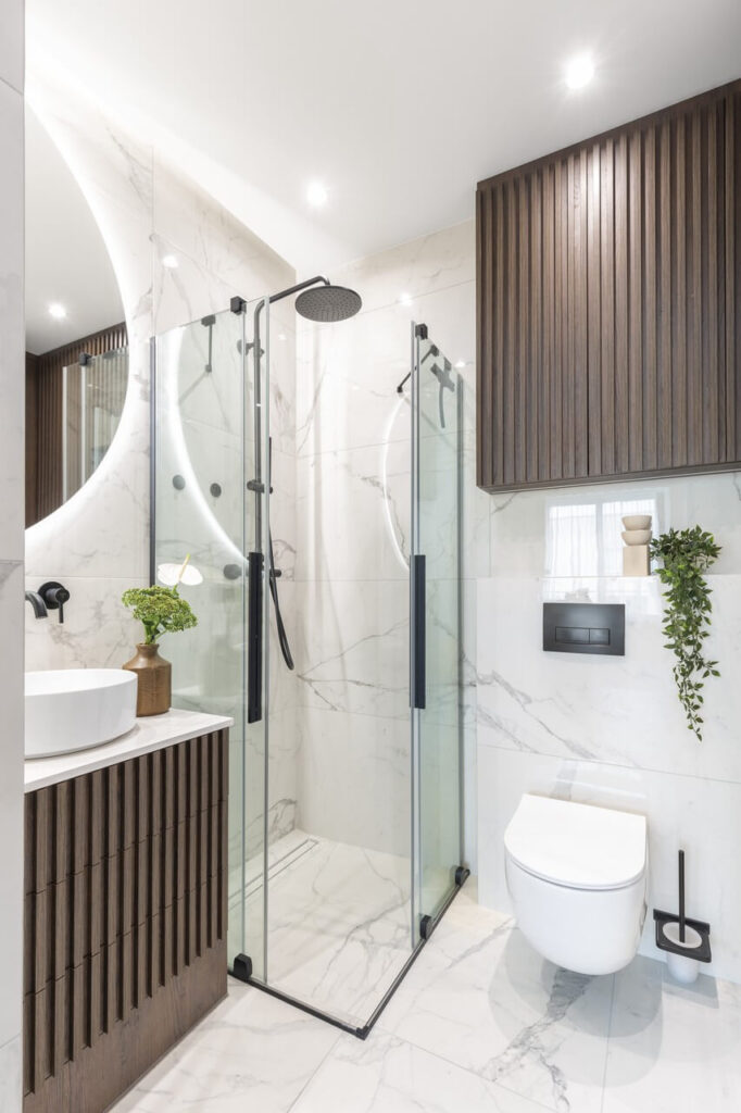 华沙100平米公寓设计丨波兰华沙-34