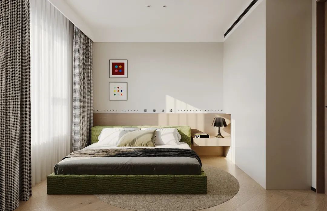 沈阳绿城和园现代简约全案设计丨中国沈阳丨OCID 原里建设-40