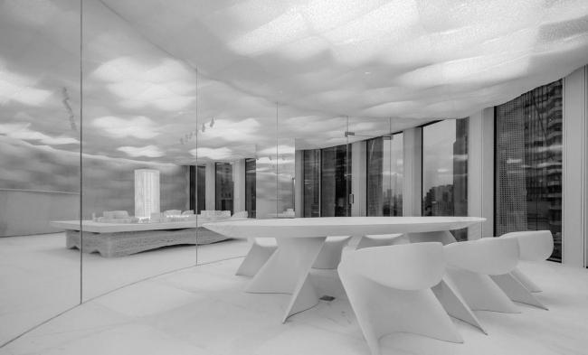 Hongkou Soho 办公塔楼丨中国上海丨Kengo Kuma & Associates-130