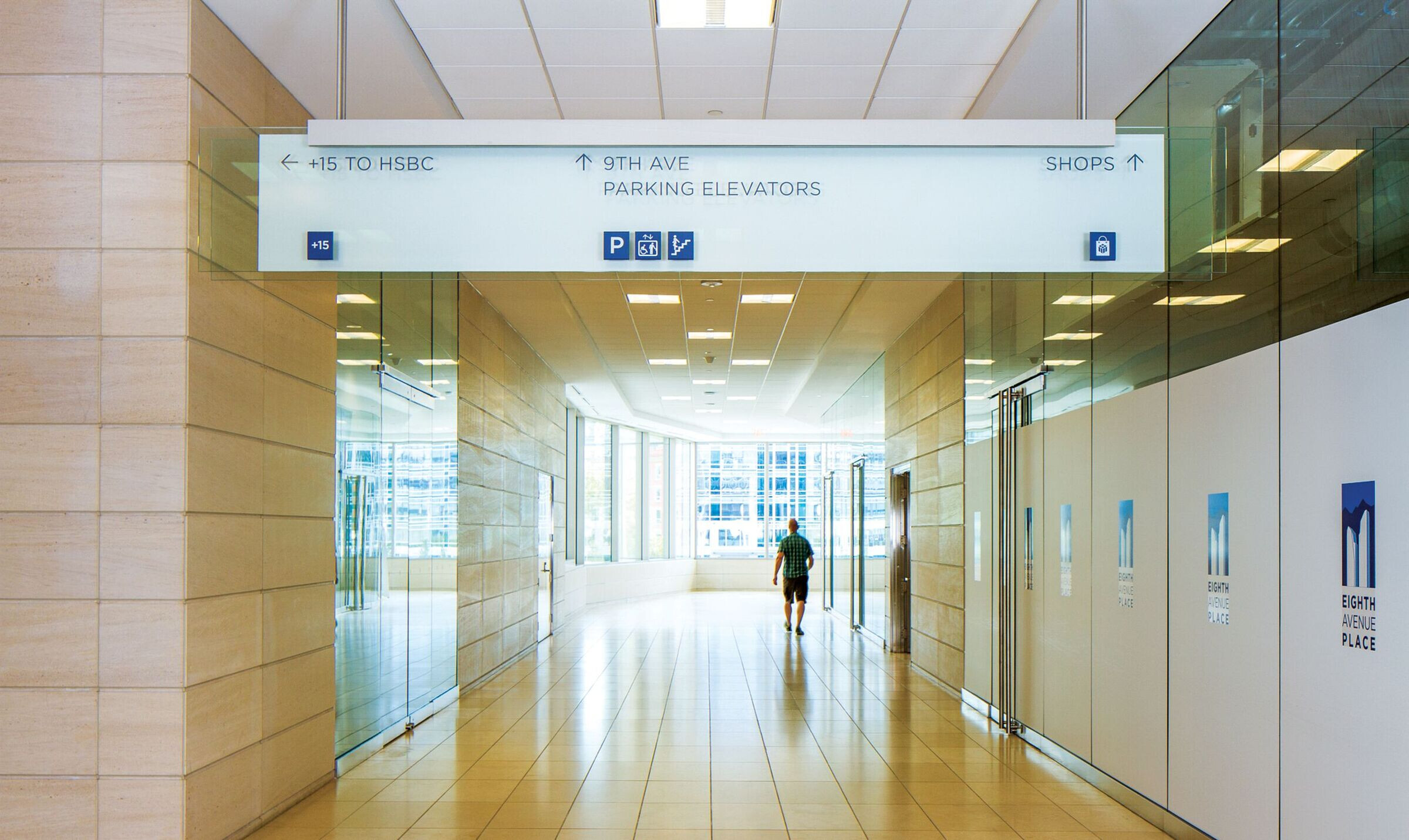 加拿大卡尔加里豪华办公综合体设计丨Pickard Chilton-10