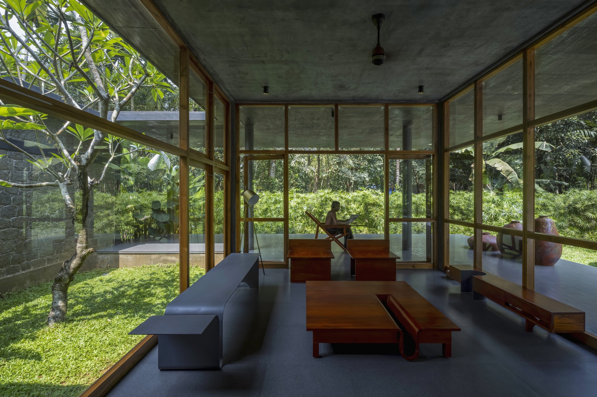 ↄc House丨印度丨3dor Concepts-20