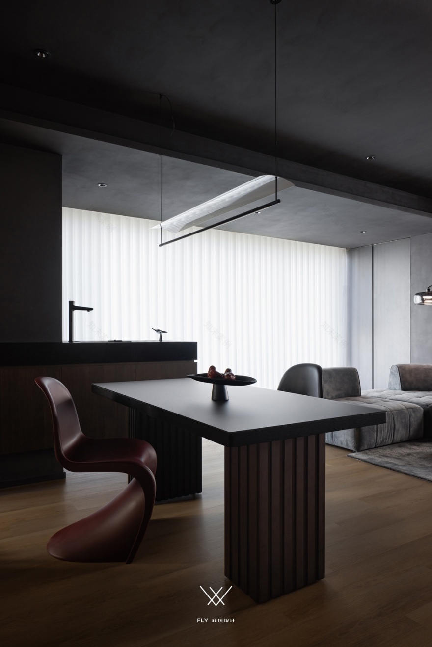 菲拉设计 ·「影」极简意式丨中国杭州丨菲拉设计(F L Y ¢ D E S I G N)-20