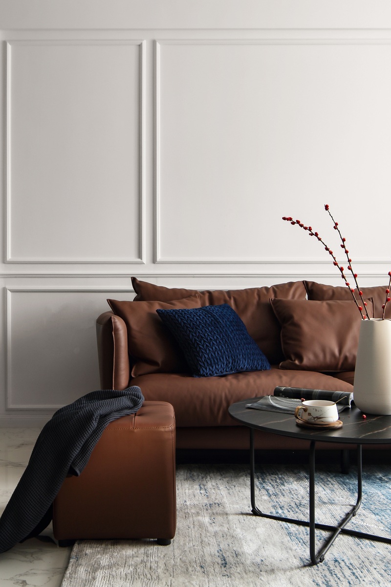 80 后妈妈少女梦想,82 平米空间里的欧式浪漫-14