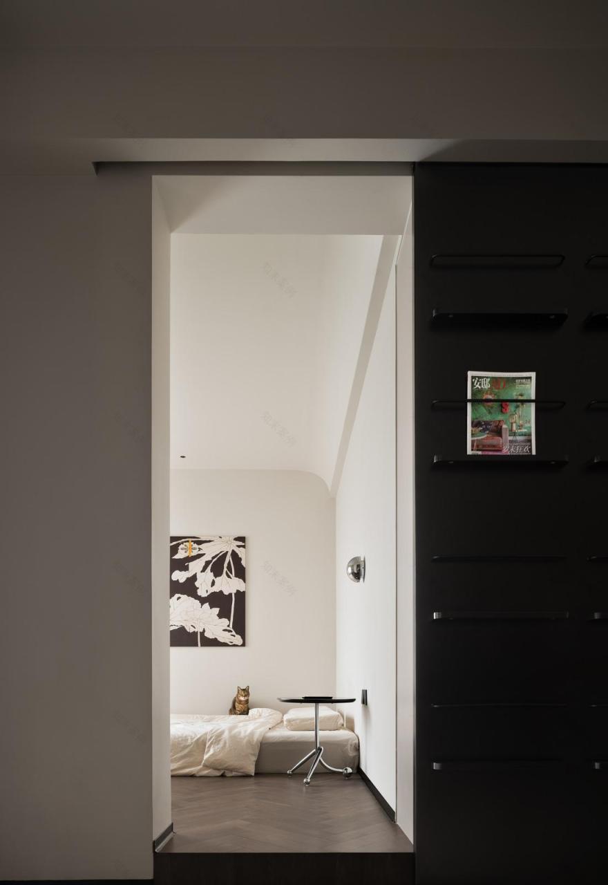 55m²的减法生活丨中国武汉-22