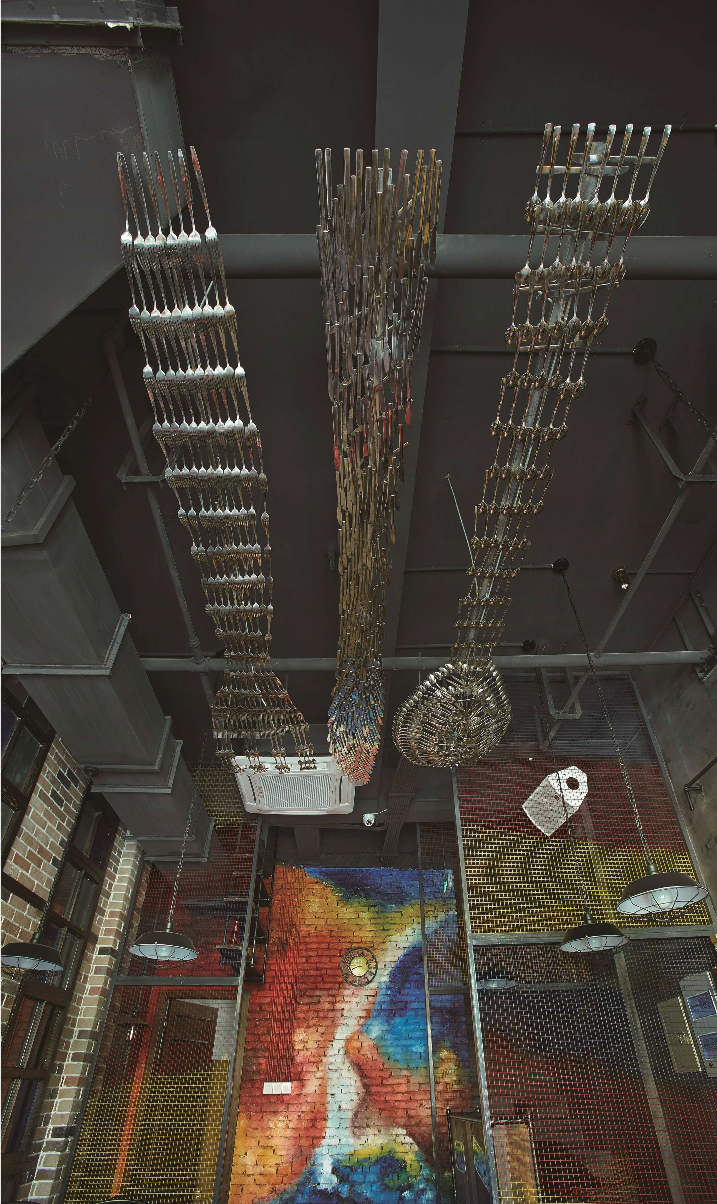 宁波慈溪雨林西餐厅 陆槛槛-7