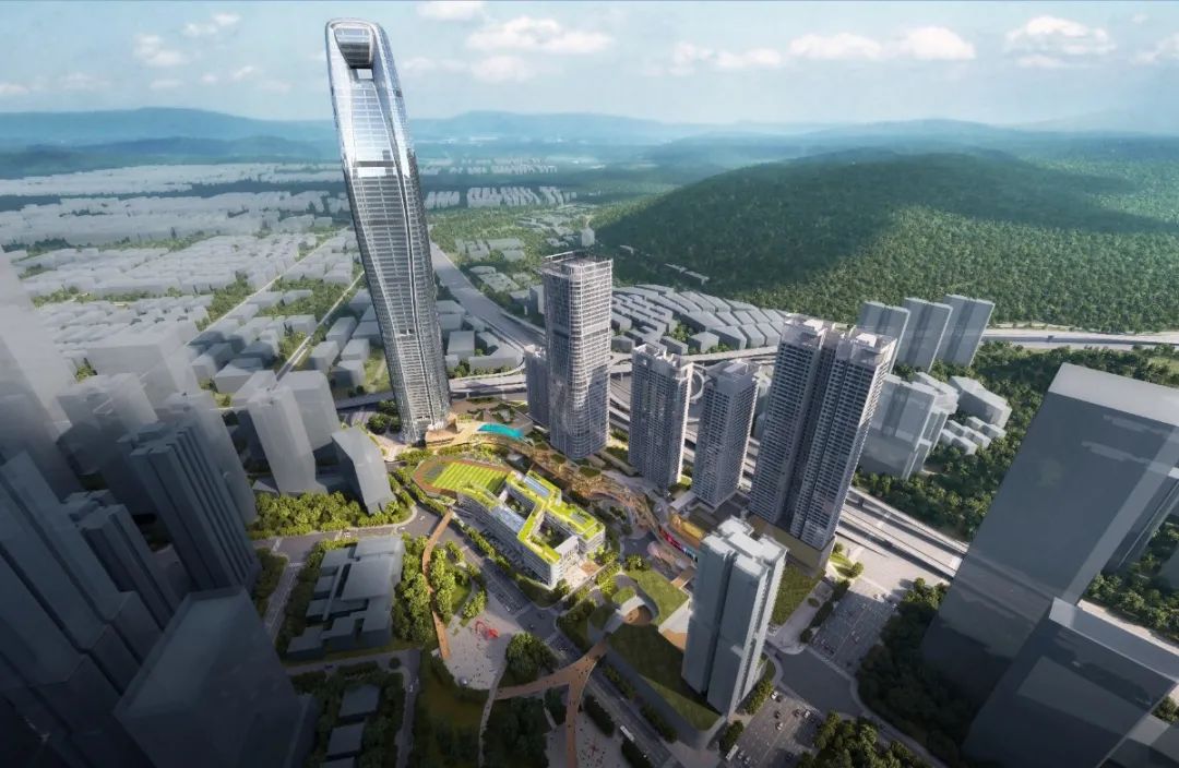 深圳流动山林学校丨中国深圳丨深圳市欧博工程设计顾问有限公司,深圳市森磊镒铭设计顾问有限公司-4