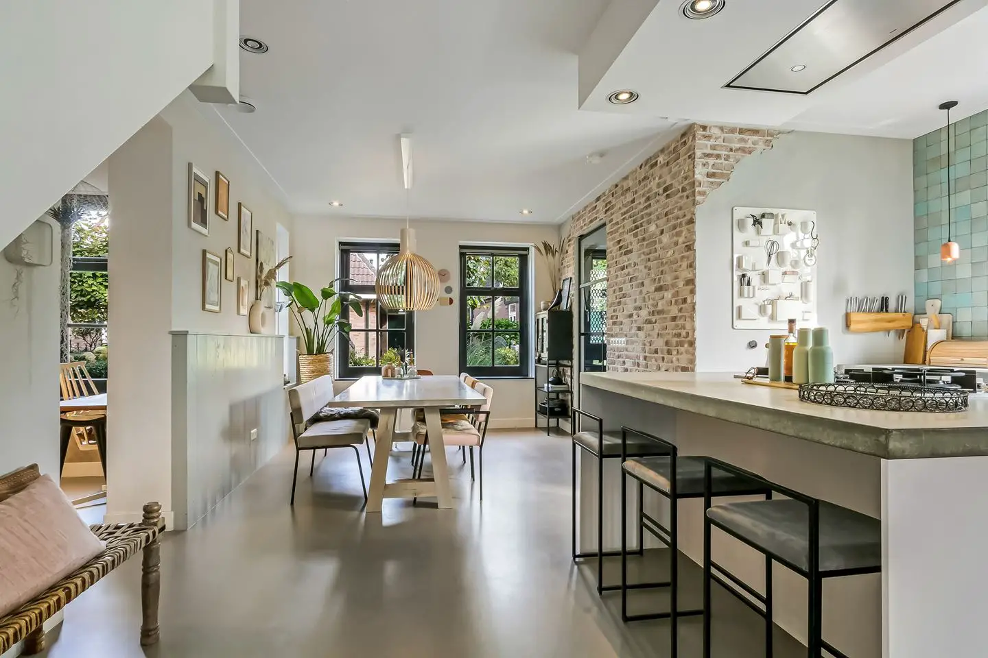 荷兰温馨木屋的完美设计-10