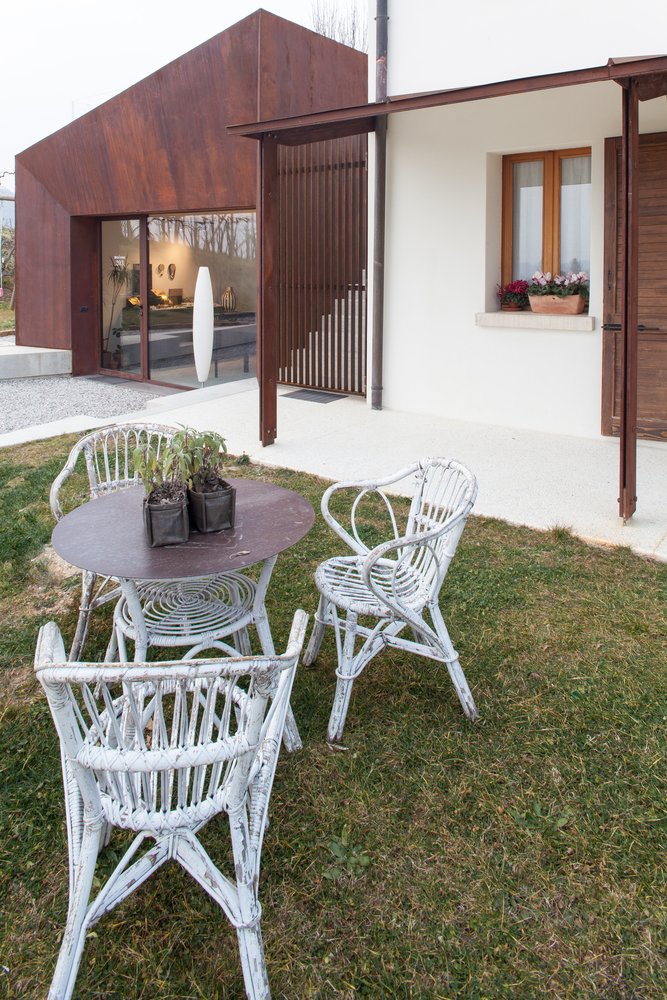 意大利乡村风格的家庭珠宝仓库展示空间-30