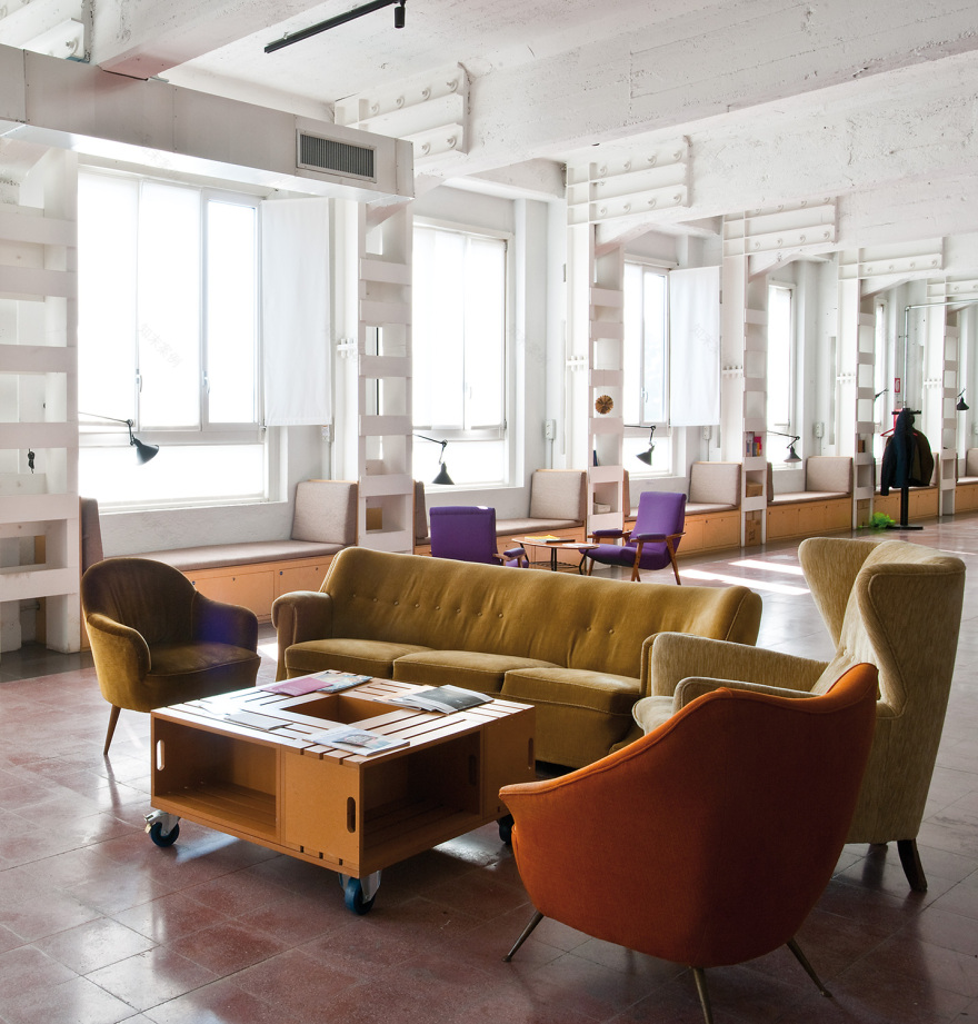 米兰Base文化中心丨意大利米兰丨米兰Onsitestudio-18