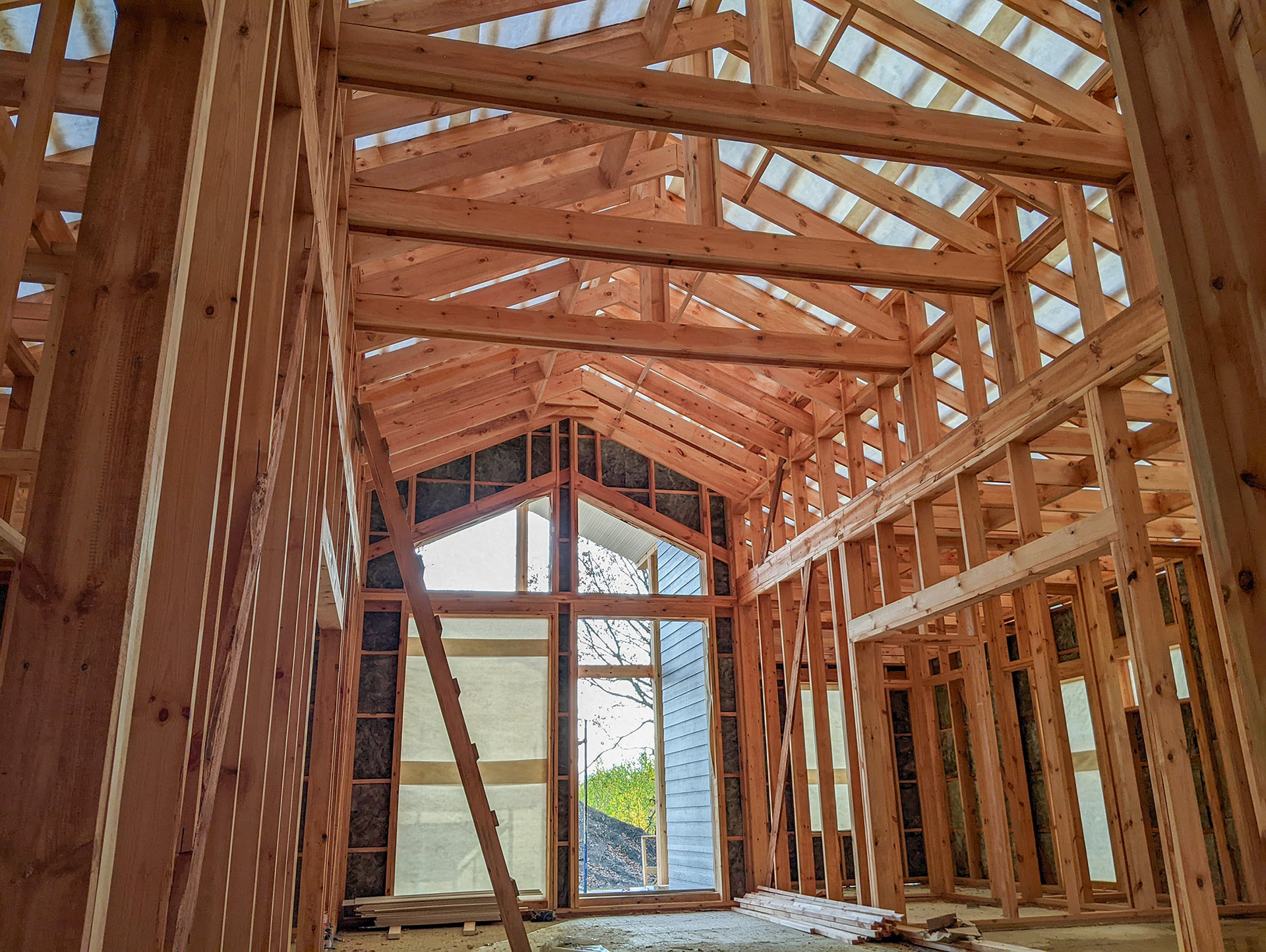 1-storey house with a big livingroom-19