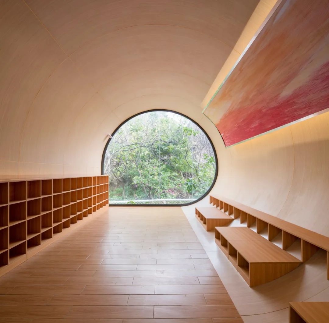 锦屏山麓小学丨中国佛山丨竖梁社-80