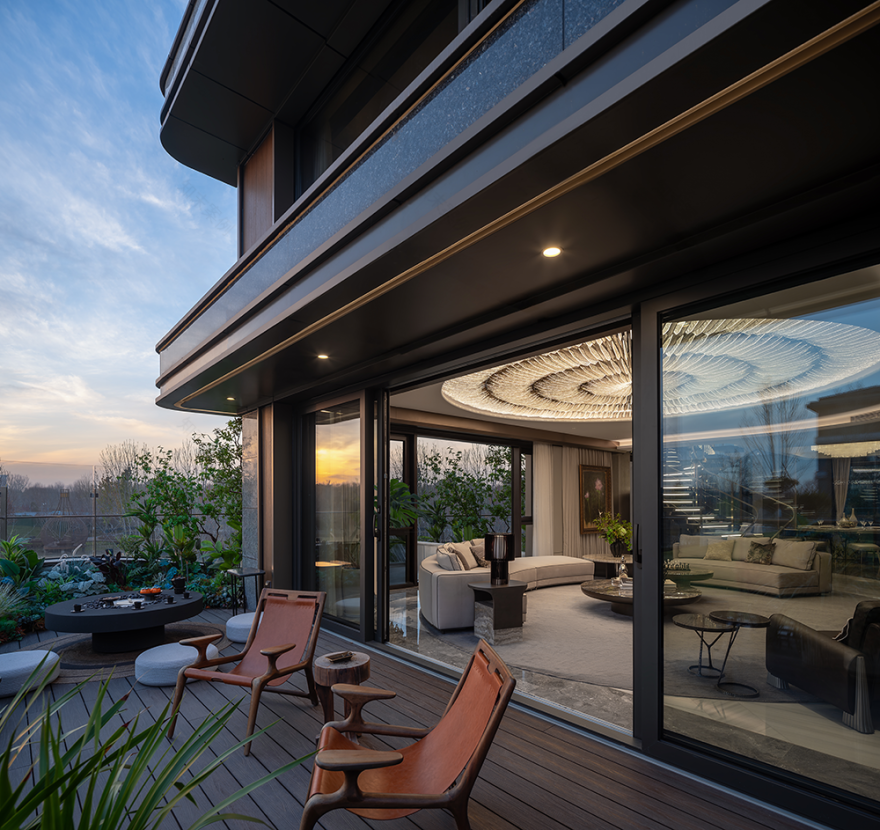 懋源云纪丨中国北京丨邱德光设计事务所-37