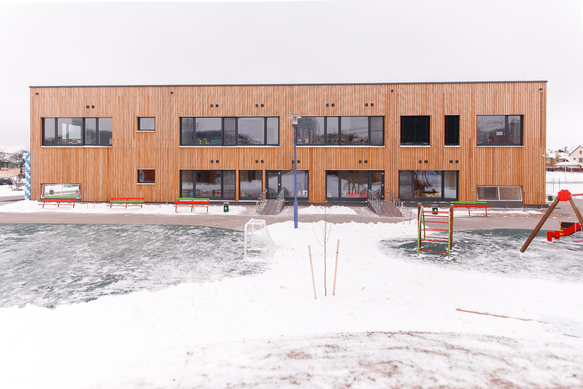 TimeShare Sport Kindergarten Minsk(分时度假运动明斯克幼儿园)-15