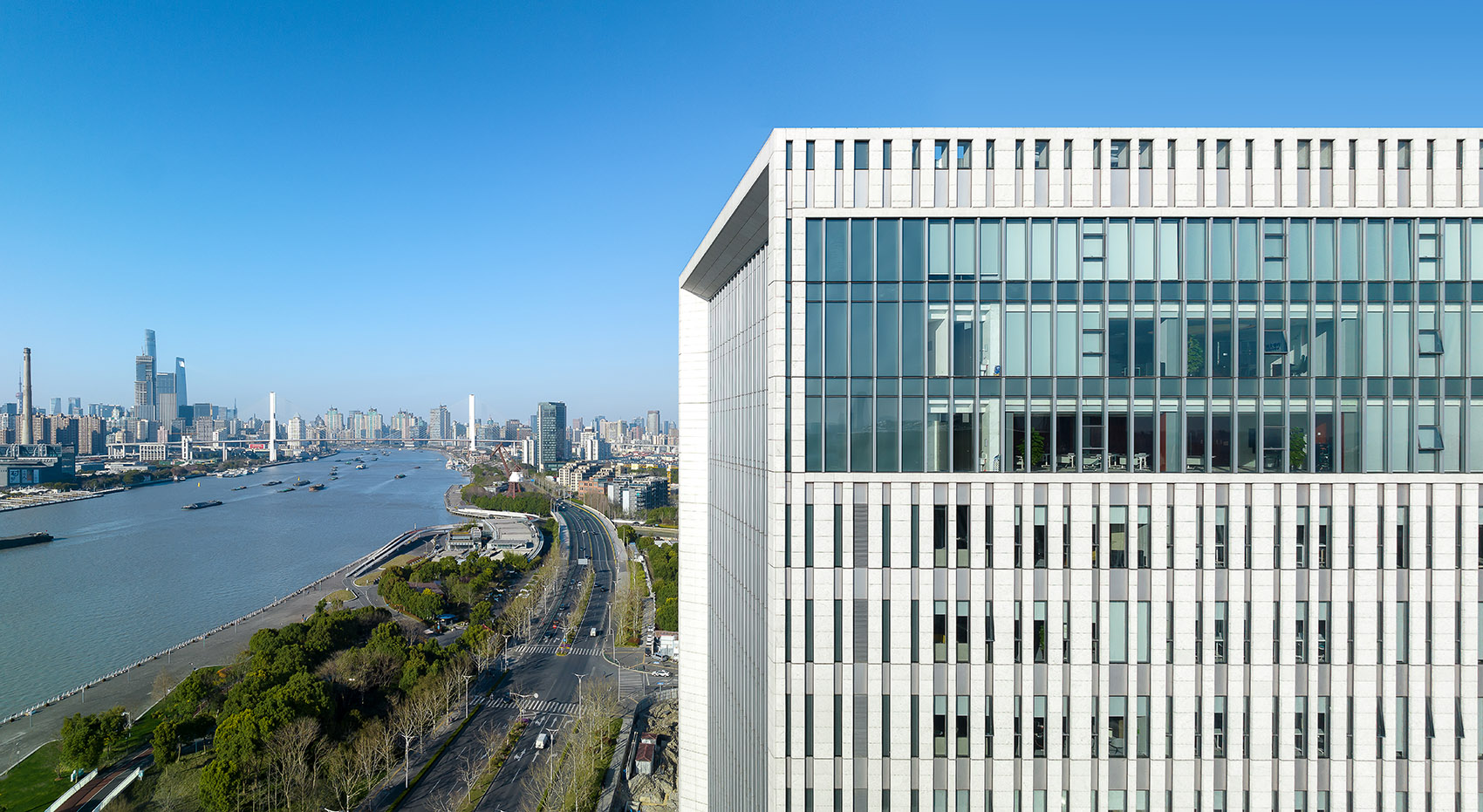 上海浦发银行大厦丨中国上海丨Aedas,同济大学建筑设计研究院（集团）有限公司-18