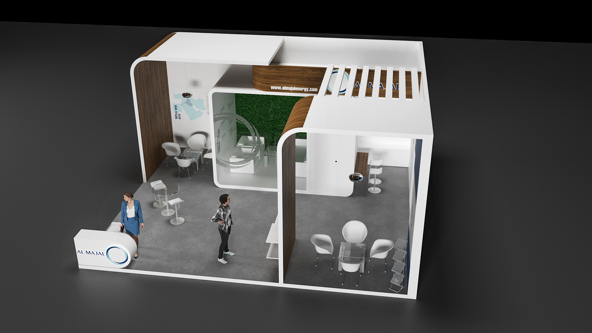 Design concept for AL MAJAL-2