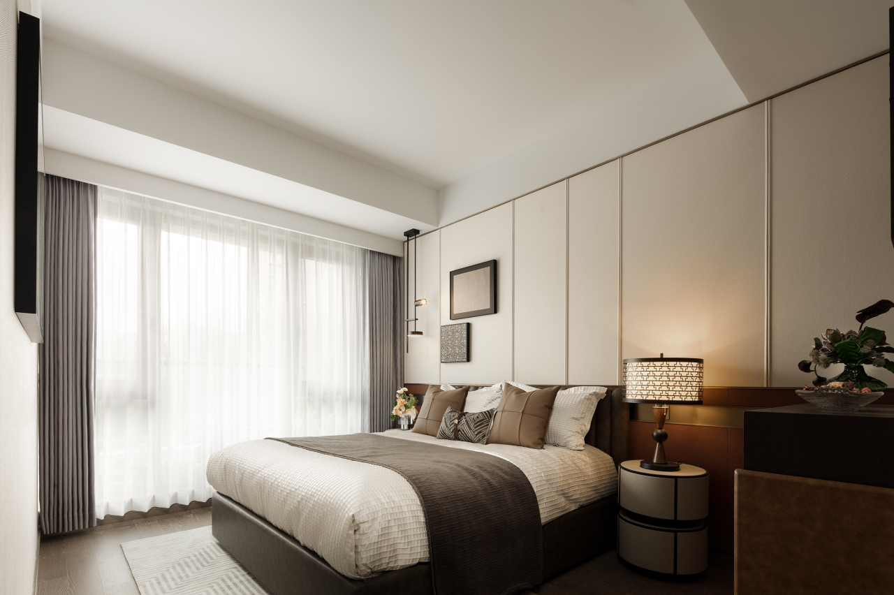 保亿·中央润府丨中国重庆丨海力空间设计-105