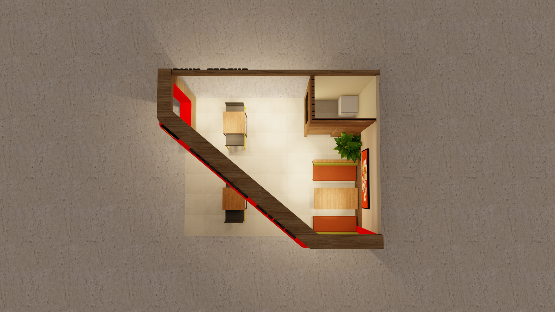 Estande Burguer King-5