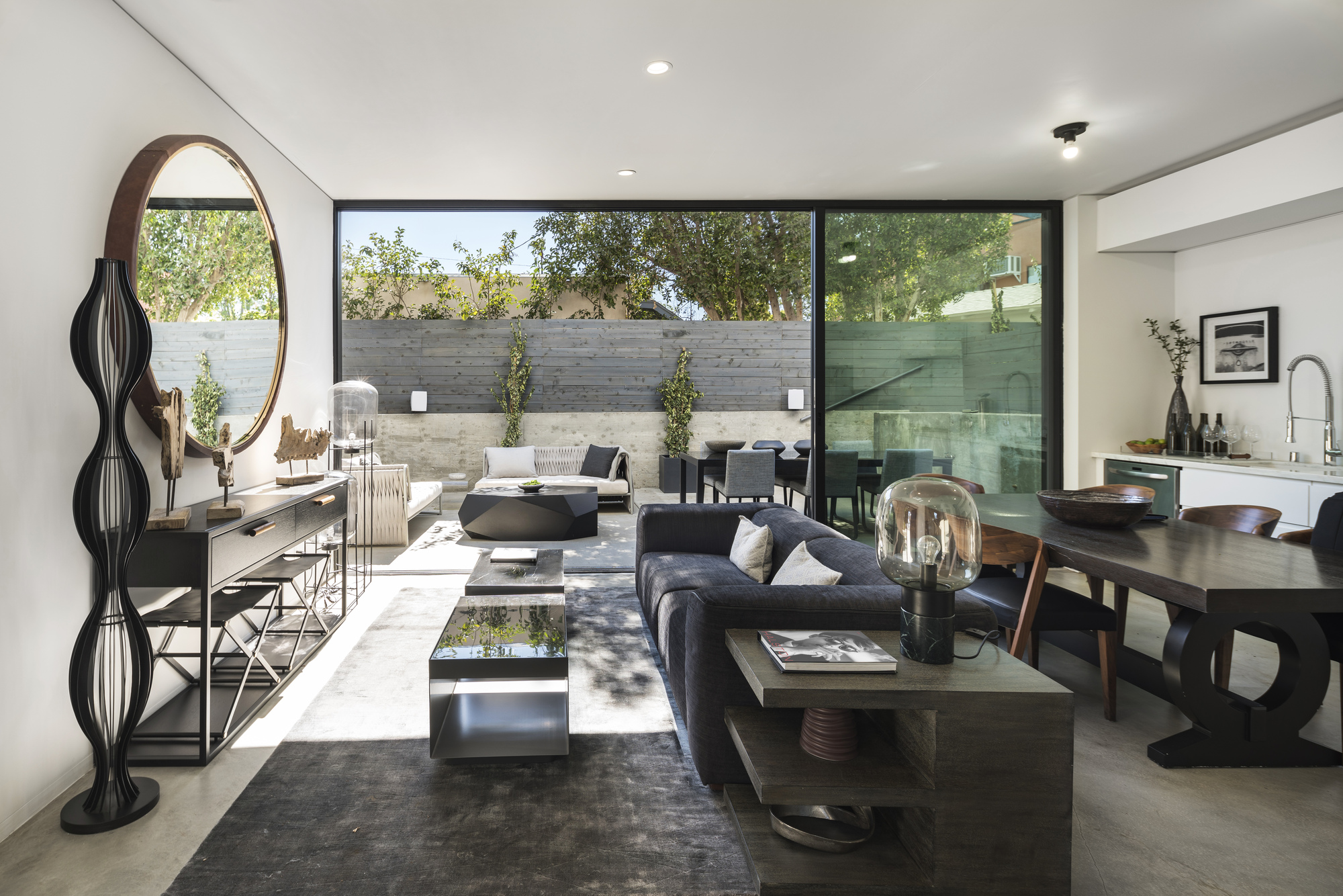 嗨 55 屋丨美国丨Arshia Architects-20