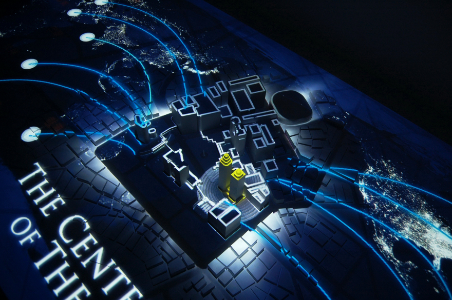 板信双子星花园广场丨乐亦非凡 Smartjoy-6